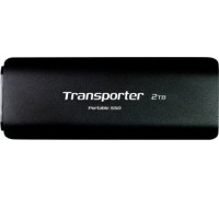SSD Patriot Dysk SSD 2TB Transporter 1000/1000 MB/s Type-C