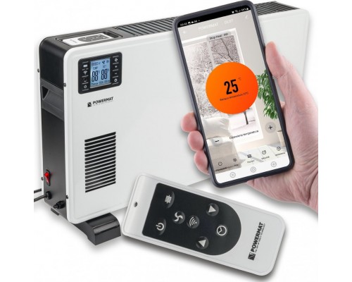 PowerWIFI 2300W LCD