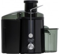 Adler 800W - tytanowe ostrza