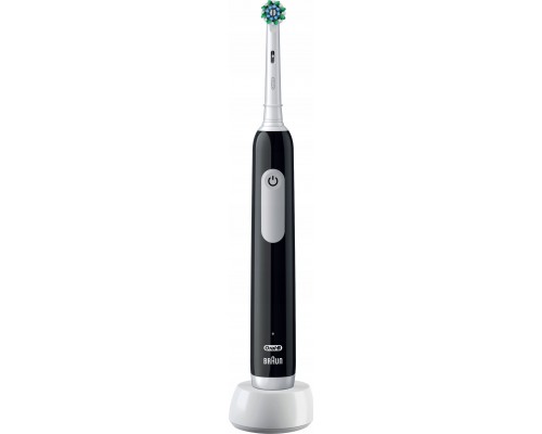 Brush Oral-B Pro Series 1 Cross Action + Case Black