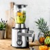 Gastroback Gastroback Design Digital Plus, Slow juicer, Black, Stainless steel, 1.25 L, 2 L, 0.5 L, 1.5 L