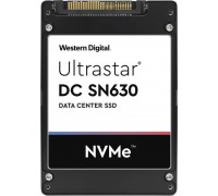 WD Ultrastar DC SN630 3.2TB 2.5'' PCI-E x4 Gen 3.0 NVMe  (0TS1639)