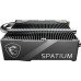 SSD MSI Spatium M570 Pro FROZR 2TB M.2 2280 PCI-E x4 Gen5 NVMe (S78-440Q670-P83)