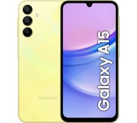 Samsung Galaxy A15 4/128GB Yellow (SM-A155FWithYDEUE)