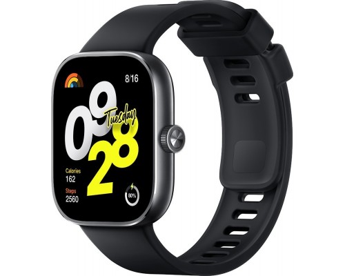 Smartwatch Xiaomi Redmi Watch 4 Black  (51494)