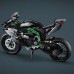 LEGO Technic Kawasaki Ninja H2R motocikls (42170)