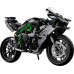 LEGO Technic Kawasaki Ninja H2R motocikls (42170)