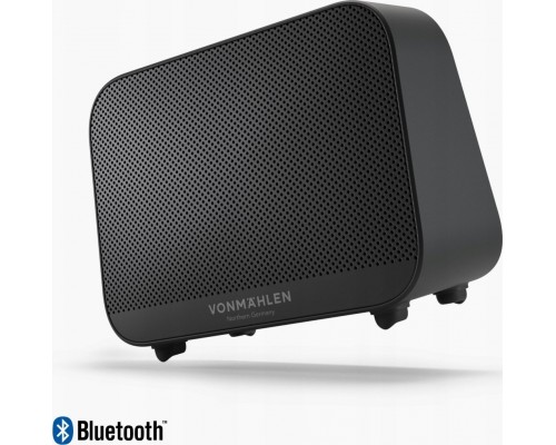 Vonmählen VonMählen Bluetoothspeaker Air Beats Go black Schwarz (AGO00001)