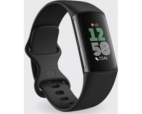 Fitbit Charge 6 Black