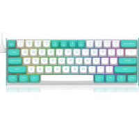 Redragon K683WB  (K683WB-RGB FIDD)