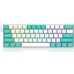 Redragon K683WB  (K683WB-RGB FIDD)