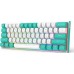 Redragon K683WB  (K683WB-RGB FIDD)