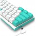 Redragon K683WB  (K683WB-RGB FIDD)