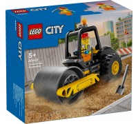 LEGO City Būvniecības veltnis (60401)