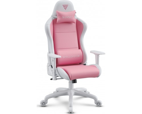 SENSE7 Spellcaster FUKU PU White-Pink