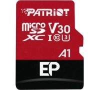 SD  Patriot EP MicroSDXC 512 GB Class 10 UHS-I/U3 V30 (PEF1TBEP31MCX)