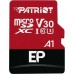 SD  Patriot EP MicroSDXC 512 GB Class 10 UHS-I/U3 V30 (PEF1TBEP31MCX)