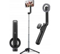 Selfie nūjiņa Spigen Spigen MagSafe Tripods Pašportreta nūjiņa, black
