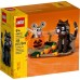 LEGO Kaķis un noslēpums Helovīna ekskluzīvi (40570)