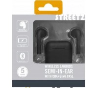 Streetz TWS-0003 black