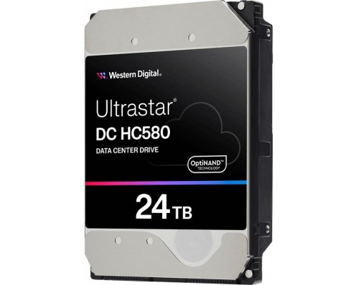 WD WD HD3.5" SATA3-Raid 24TB WUH722424ALE6L4 (Di)