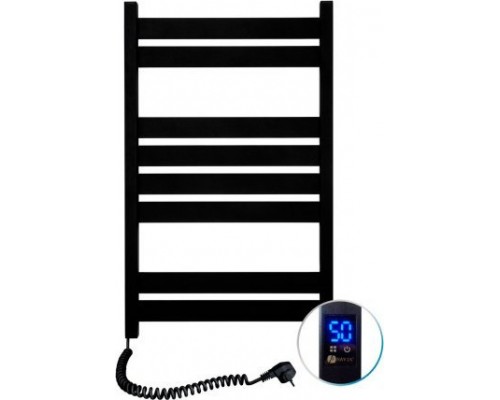 Navin towel dryer Navin Largo 500*800 Sensor left black