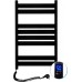 Navin towel dryer Navin Largo 500*800 Sensor left black