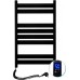 Navin towel dryer Navin Largo 500*800 Sensor left black