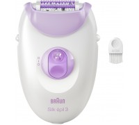 Braun Braun Silk-épil 3 3-000 White-Purple
