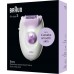 Braun Braun Silk-épil 3 3-000 White-Purple