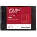 SSD SanDisk Red SA500 4TB 2.5" SATA III (WDS400T2R0A)