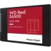 SSD SanDisk Red SA500 4TB 2.5" SATA III (WDS400T2R0A)