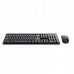 Trust TRUST Set klawiatura + mysz ODY II Bezdrátowy set CZ/SK