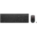 Lenovo Lenovo | Professional Wireless Rechargeable Keyboard and Mouse Combo | Keyboard and Mouse Set | Wireless | Mouse included | Estonia | Bluetooth | Grey