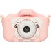ExtraLink Extralink kids camera h28 dual pink