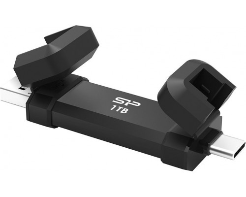 SSD Silicon Power DS72 1TB Black (SP001TBUC3S72VPK)