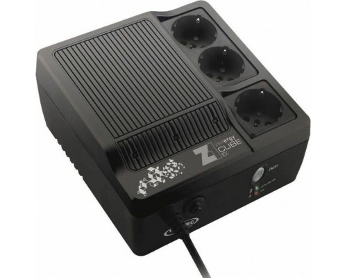 UPS Infosec Z1 ZENERGY CUBE EX 600