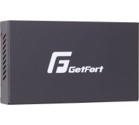 Switch GetFort  POE GETFORT 4GE + POE-IN 1GE 120W (HI-PoE)