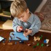 LEGO Minecraft Рейд на пиратов (21259)