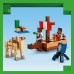 LEGO Minecraft Рейд на пиратов (21259)
