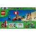 LEGO Minecraft Рейд на пиратов (21259)