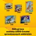 Современный дом LEGO Creator (31153)