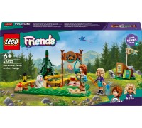 LEGO Friends Strelnica vasaras vilcieniņā laukos (42622)