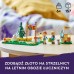 LEGO Friends Strelnica vasaras vilcieniņā laukos (42622)