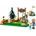 LEGO Friends Strelnica vasaras vilcieniņā laukos (42622)