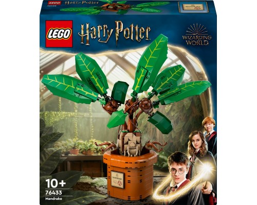 LEGO Harry Potter Mandrake (76433)