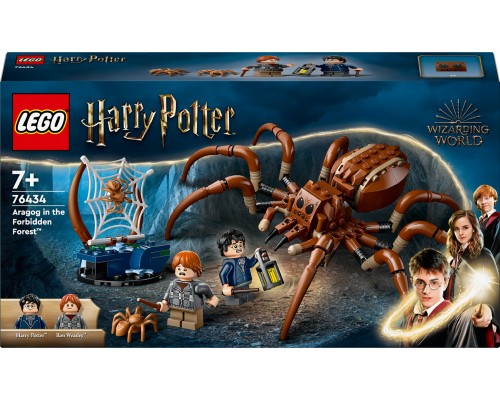 LEGO Гарри Поттер Арагог с Запретным лесом™ (76434)