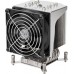 SilverStone SilverStone SST-XE04-2066 - CPU Khler fr 4 U Server - Intel LGA2011/2066