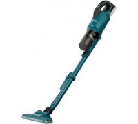 Makita Makita DCL286FZ, stick vacuum cleaner (petrol, without battery and charger)
