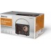Denver Denver BTP-203B Mini BT- Retro-Design schwarz
